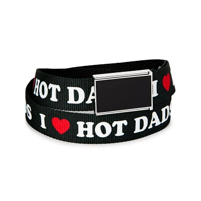I Heart Hot Dads Belt - Danny Duncan