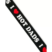 I Heart Hot Dads Belt - Danny Duncan