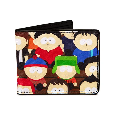 Buckle-Down Characters South Park Bifold Wallet