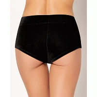 Black Booty Shorts