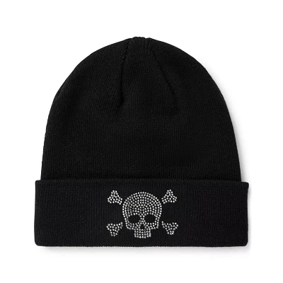 Skull Knit Hat