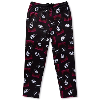 Ghost Face Knife Lounge Pants
