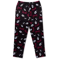 Ghost Face Knife Lounge Pants