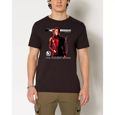 Katniss Everdeen District 12 T Shirt - The Hunger Games