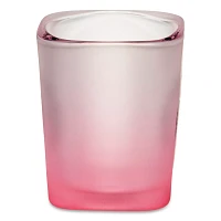Playboy Bunny Ombre Square Shot Glass - 2 oz.
