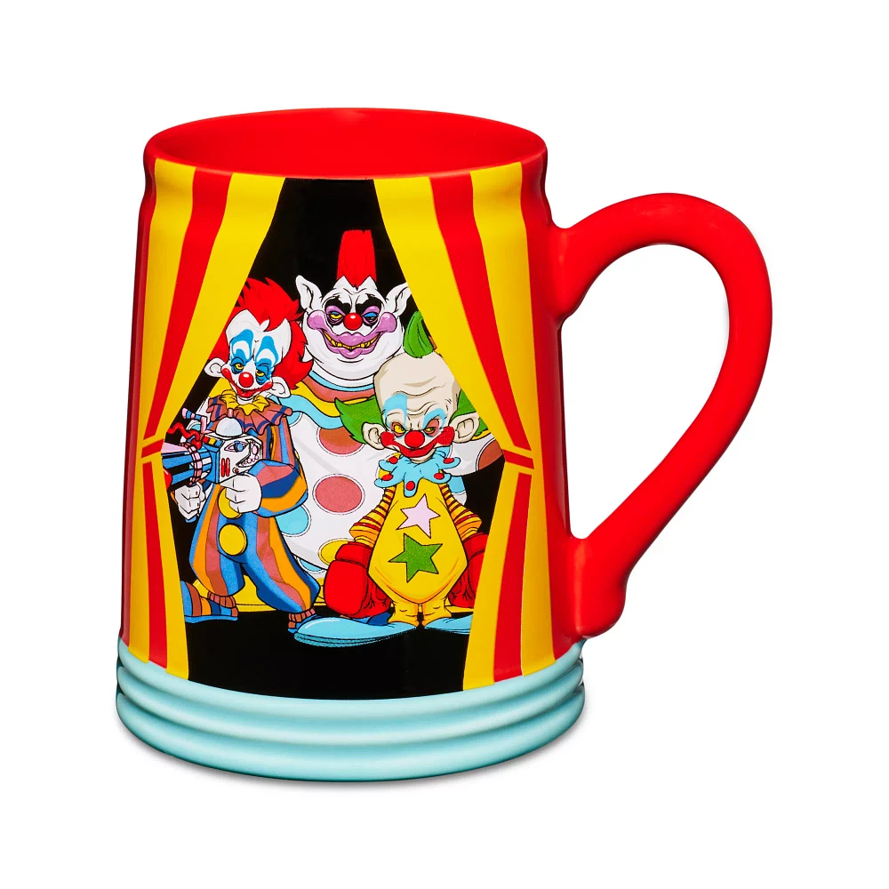 Killer Klowns from Outer Space Tent Coffee Mug - 25 oz.