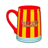 Killer Klowns from Outer Space Tent Coffee Mug - 25 oz.