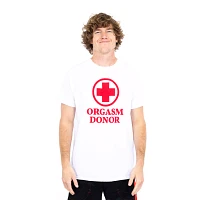 Orgasm Donor T Shirt - Danny Duncan