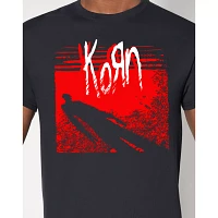 Korn Slendy Red Light T Shirt