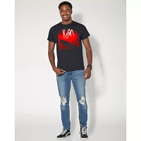 Korn Slendy Red Light T Shirt