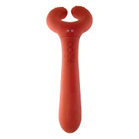 Explore 8-Function Double-Ended Rechargeable Waterproof Vibrator 13.8 Inch – Phluid