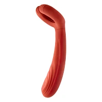 Explore 8-Function Double-Ended Rechargeable Waterproof Vibrator 13.8 Inch – Phluid