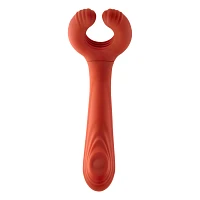 Explore 8-Function Double-Ended Rechargeable Waterproof Vibrator 13.8 Inch – Phluid