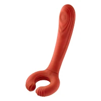 Explore 8-Function Double-Ended Rechargeable Waterproof Vibrator 13.8 Inch – Phluid