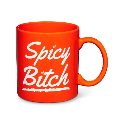 Spicy Bitch Coffee Mug - 20 oz.