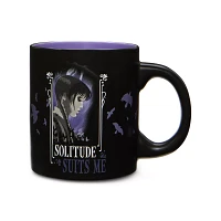 Wednesday Solitude Suits Me Coffee Mug - 20 oz.