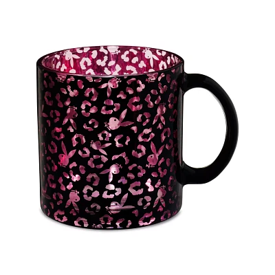 Playboy Foil Cut Coffee Mug - 20 oz.
