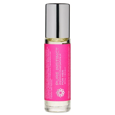 Pure Instinct Pheromone Oil For Her - 0.34 fl. oz.
