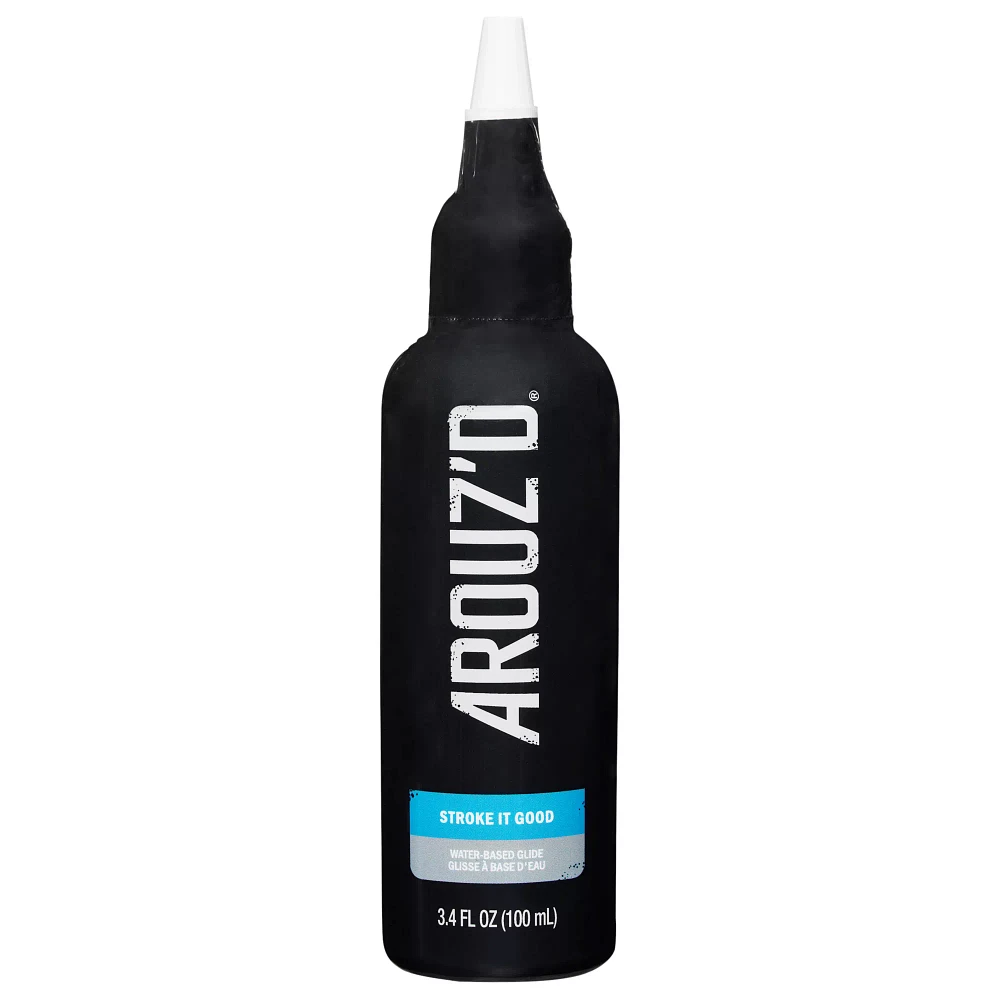 Stroke It Good Lube 3.4 oz. - Arouz'd
