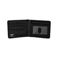 Buckle-Down Rest and Ricklaxation Bifold Wallet - Rick and Morty