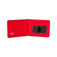 Buckle-Down Stitch Kanji Bifold Wallet - Lilo & Stitch
