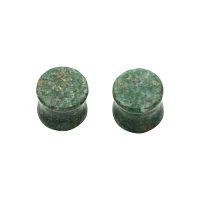 Qinghai Jade Stone Plugs