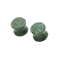Qinghai Jade Stone Plugs