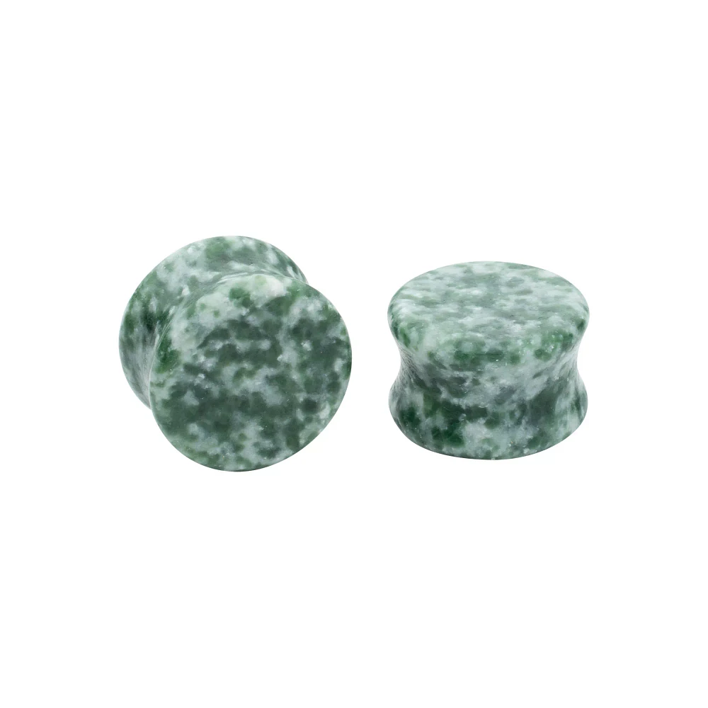 Qinghai Jade Stone Plugs