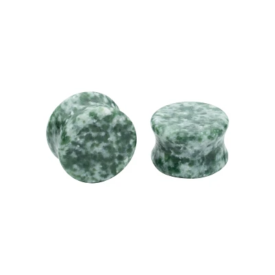 Qinghai Jade Stone Plugs