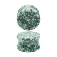 Qinghai Jade Stone Plugs