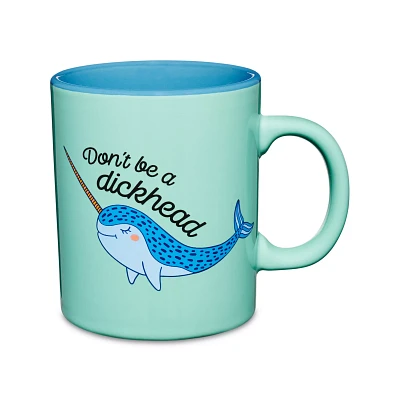 Don't Be a Dickhead Coffee Mug - 20 oz.
