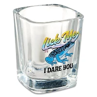 Lick Me I Dare You Shot Glass - 2 oz.