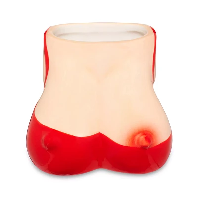 Nip Slip Molded Shot Glass - 3 oz.