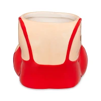 Nip Slip Molded Shot Glass - 3 oz.