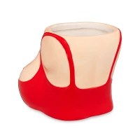 Nip Slip Molded Shot Glass - 3 oz.
