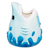 Molded Shark Shot Glass - 2 oz.