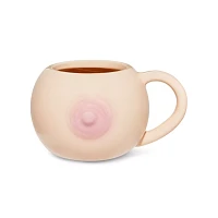 Tit Molded Coffee Mug - 25 oz.