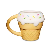 Ice Cream Molded Coffee Mug - 15 oz.