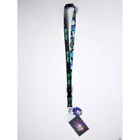 Psychedelic Rick Lanyard - Rick and Morty