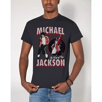 The King of Pop T Shirt - Michael Jackson
