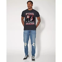The King of Pop T Shirt - Michael Jackson