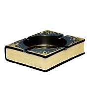 Spell Book Molded Ashtray