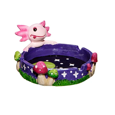 Axolotl Molded Ashtray