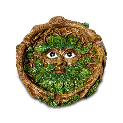 Treeman Face Molded Ashtray