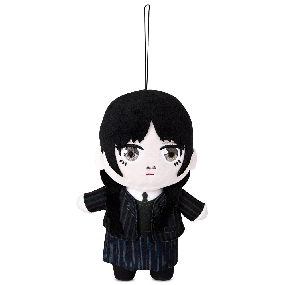 Wednesday Addams Plush 8 Inch