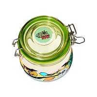 Psychedelic Stash Jar - 16.9 oz.