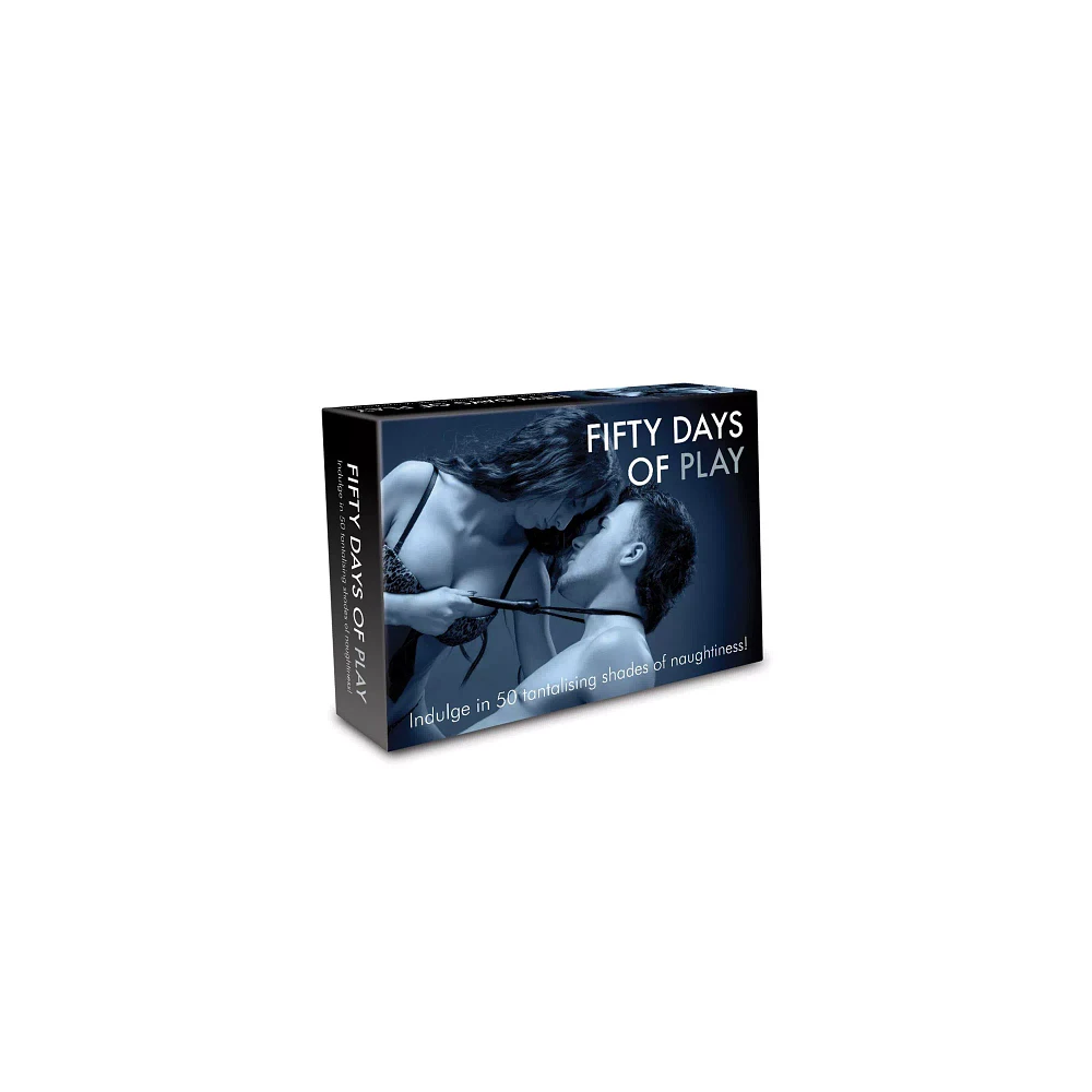 Fifty Days of Play Game - Fifty Shades of Grey