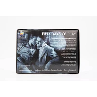 Fifty Days of Play Game - Fifty Shades of Grey