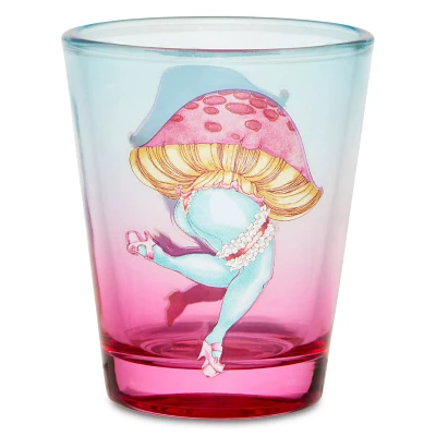 Mushroom Butt Shot Glass - 2 oz.