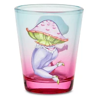 Mushroom Butt Shot Glass - 2 oz.